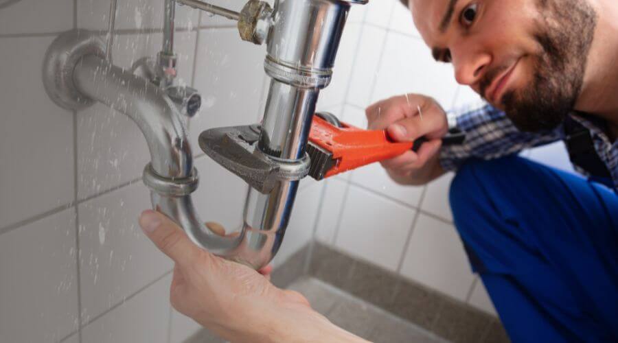Professional same day plumber services in Palisade, NE